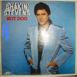 STEVENS SHAKIN’   - HOT DOG
