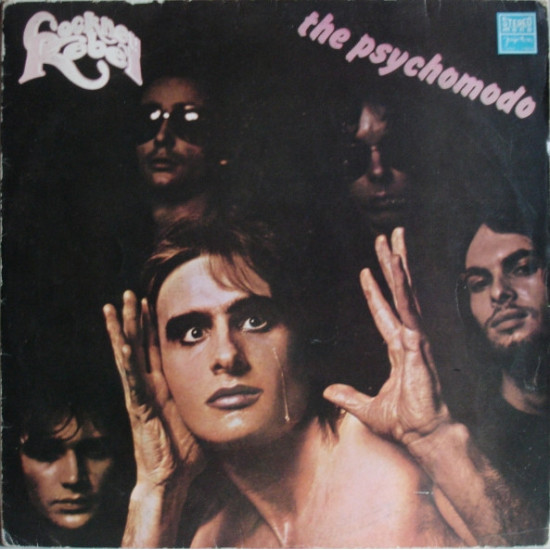 COCKNEY REBEL - THE PSYCHOMODO