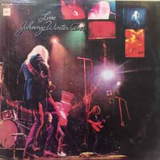 WINTER JOHNNY AND - LIVE