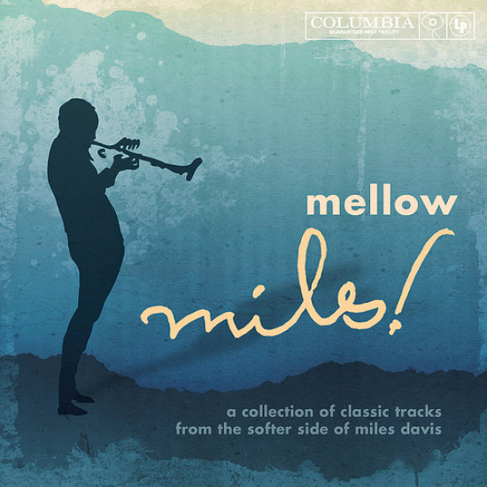 DAVIS MILES - Mellow Miles