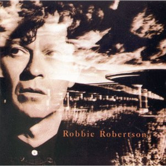 ROBERTSON ROBBIE - ROBBIE ROBERTSON