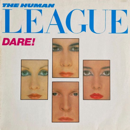 HUMAN LEAGUE - DARE!