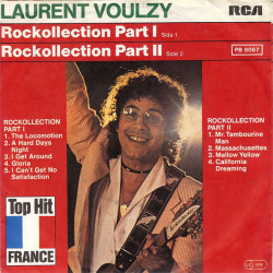 VOULZY LAURENT   - ROCKOLLECTION
