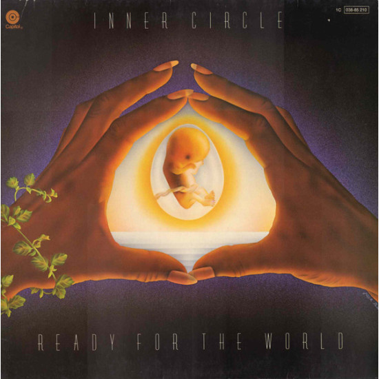 INNER CIRCLE - Ready For The World