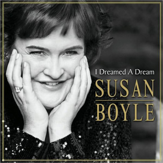 BOYLE SUSAN - I DREAMED A DREAM