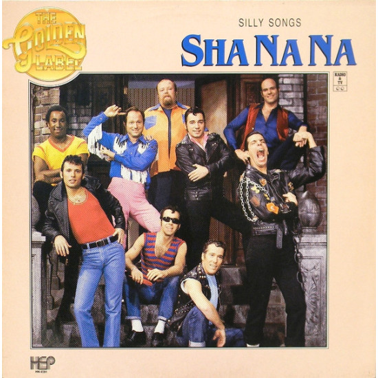 SHA NA NA - Silly Songs