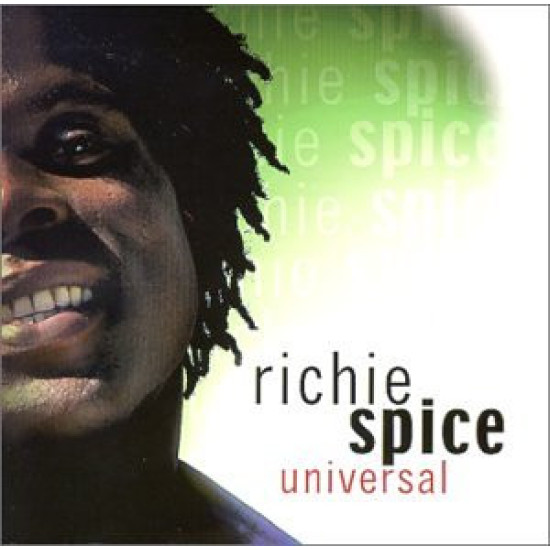 Richie Spice - Universal