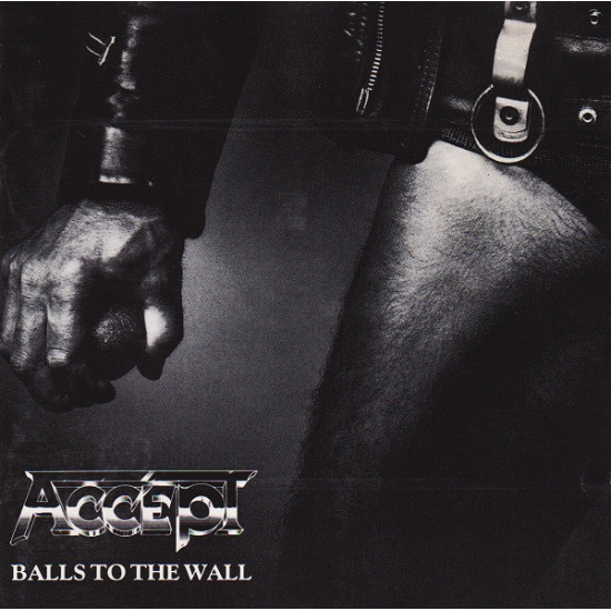ACCEPT - Balls To The Wall
