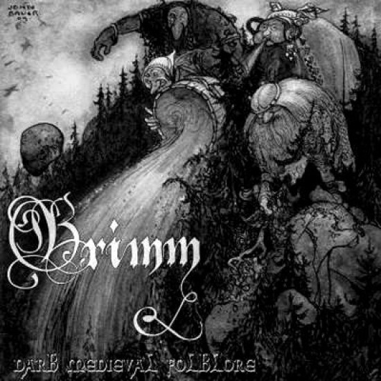 Grimm - Dark Medieval Folklore