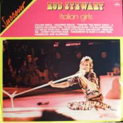STEWART ROD   - EVERY PICTURE TELLS A STORY