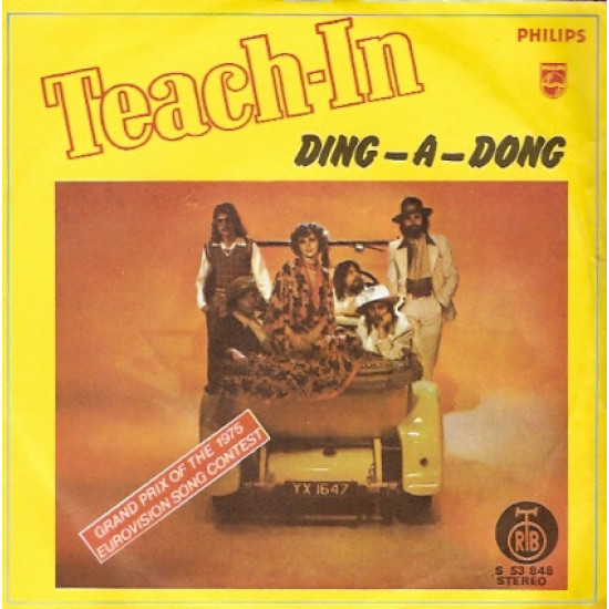 TEACH IN - DING-A-DONG