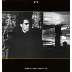 U2   - Where The Streets Have No Name