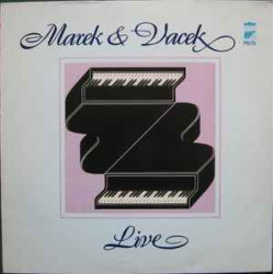 MAREK & VACEK  - Live