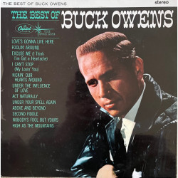 OWENS BUCK - The Best Of Buck Owens