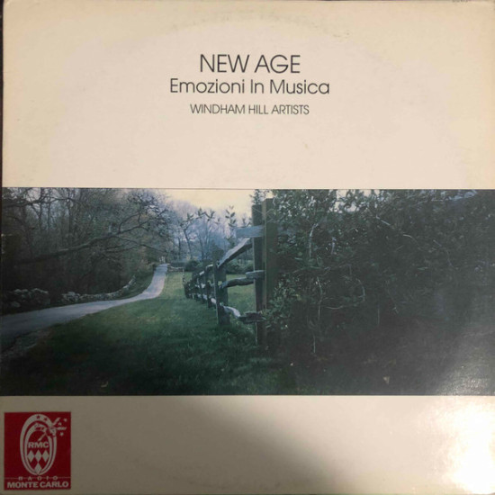 V.A. - Windham Hill Records New Age-Emozioni In Musica/Michael Hedges, Montreux…