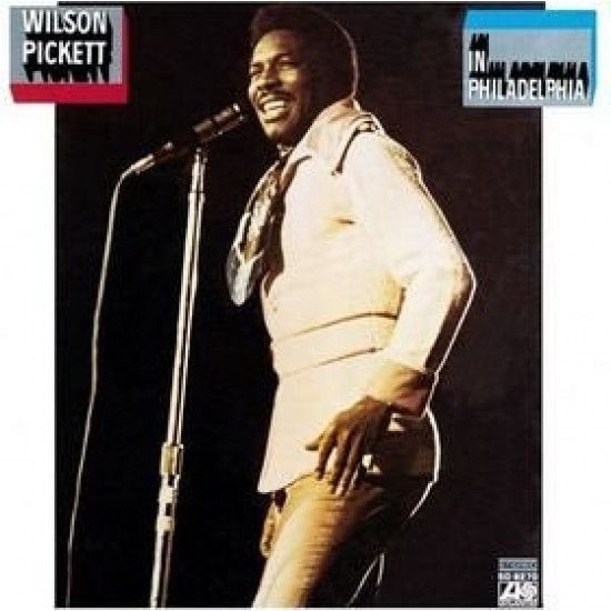 PICKETT WILSON - In Philadelphia