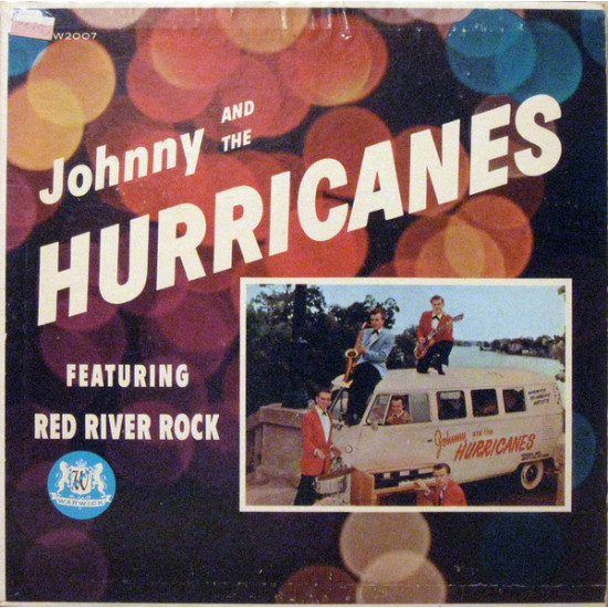 JOHNNY AND THE HURRICANES - JOHNNY AND THE HURRICANES