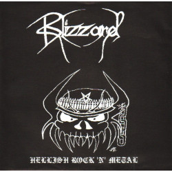 Blizzard - Hellish Rock'n'Metal