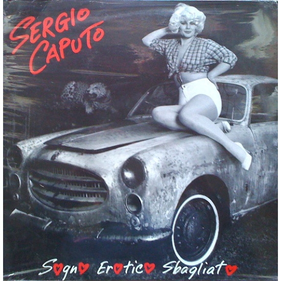 CAPUTO SERGIO - Sogno Erotico Sbagliato