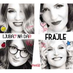 FRAJLE - LJUBAV NA DAR