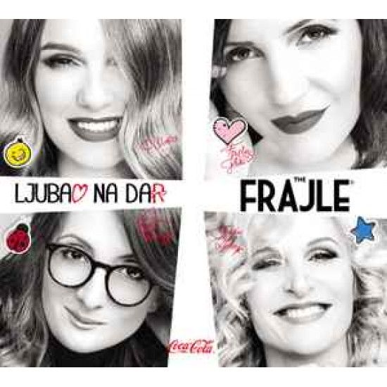 FRAJLE - LJUBAV NA DAR