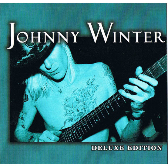 WINTER JOHNNY - DELUXE EDITION