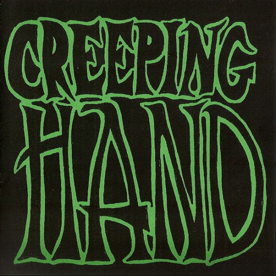 Creeping Hand - Demo 2007