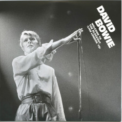 BOWIE DAVID   - Welcome To The Blackout (Live London '78)