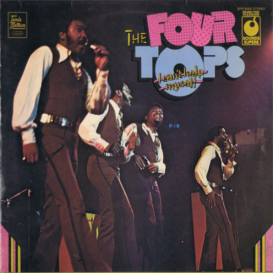 FOUR TOPS - I Can't Help Myself