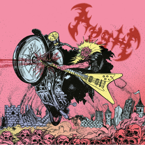 Argh - Se Pudrio Todo​.​.​. Adios