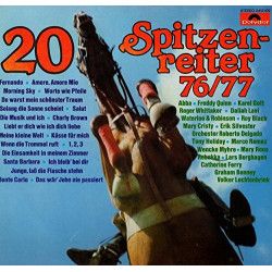 V.A. - 20 Spitzenreiter 76/77/ABBA, QUINN…