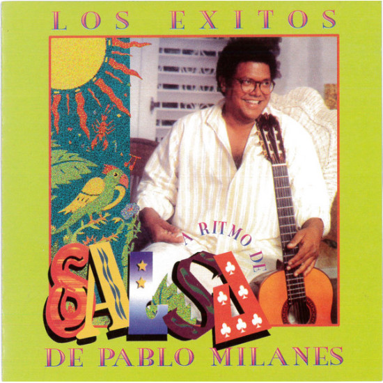 V.A. - Los Exitos De Pablo Milanés A Ritmo De Salsa/La Sonora Ponceña, Mario Ortiz…