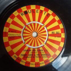 Tommy James And The Shondells - Crimson And Clover