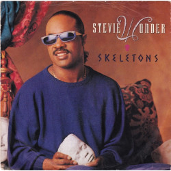 Wonder Stevie  - Skeletons