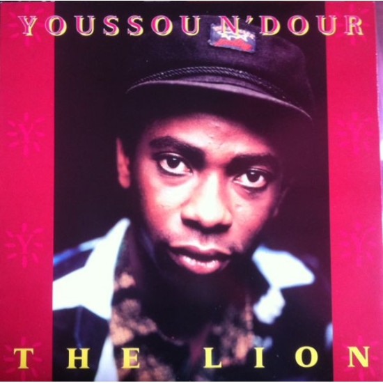 N’DOUR YOUSSOU - THE LION