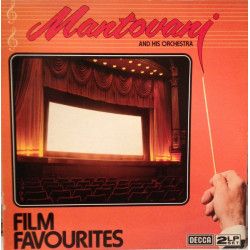 MANTOVANI - FILM FAVOURITES