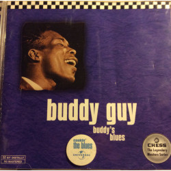 GUY BUDDY - BUDDY'S BLUES