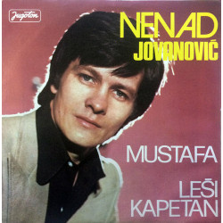 Jovanović Nenad - Mustafa / Leši Kapetan