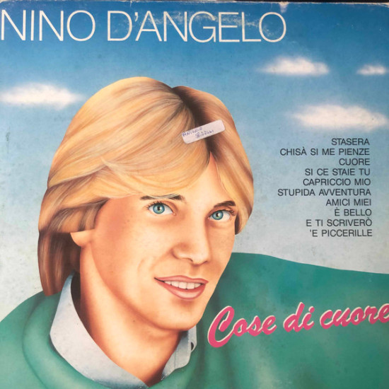 DE ANGELO NINO - Cose Di Cuore