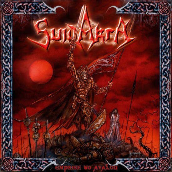 Suidakra - Emprise To Avalon