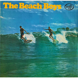 BEACH BOYS - THE BEACH BOYS