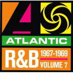 V.A. - Atlantic R&B 1947-1974 - Volume 7: 1967-1969/Aretha Franklin, The Bar-Kays…