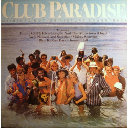ORIGINAL SOUNDTRACK  - CLUB PARADISE /CLIFF & COSTELLO.../