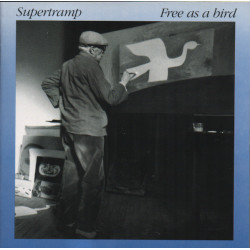 SUPERTRAMP - FREE AS A BIRD