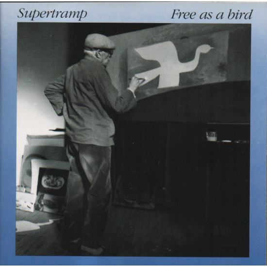 SUPERTRAMP - FREE AS A BIRD