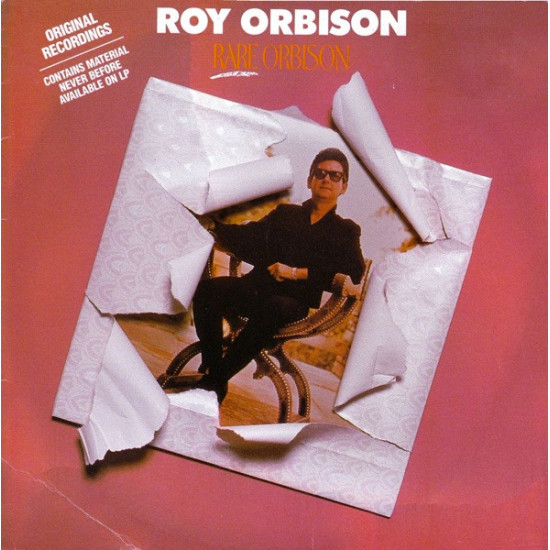 ORBISON ROY - RARE ORBISON
