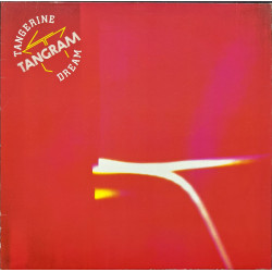 TANGERINE DREAM - TANGRAM