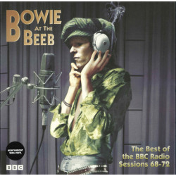 BOWIE DAVID - Bowie At The Beeb (The Best Of The BBC Sessions 68-72)