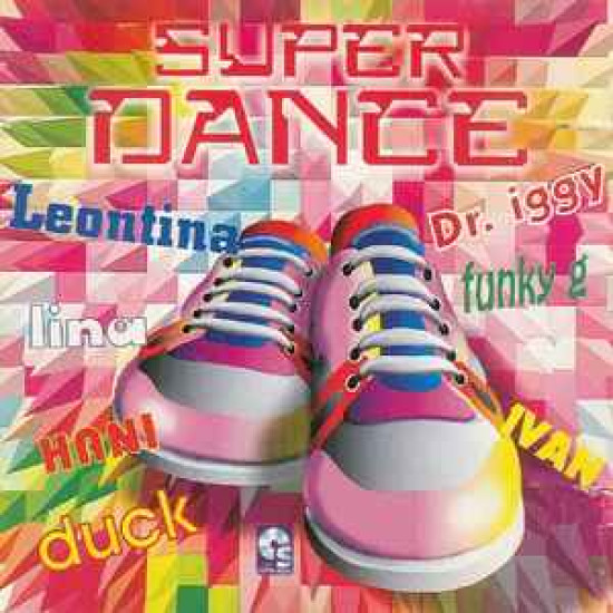V.A. - Super Dance/Dr Iggy, Funky G…