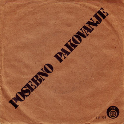 Posebno Pakovanje - Daj Mi Daj / Kasno Je Za Sve